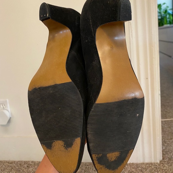 Vintage black boots - Picture 3 of 4